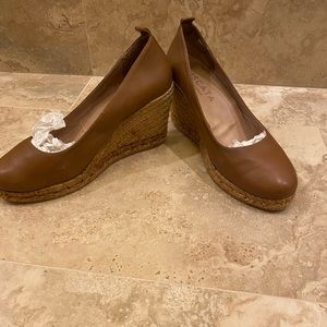 New Authentic Size 9-9.5 Viscata Espadrille Wedges